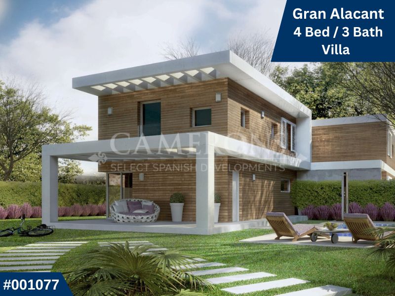 4 bedroom Villa For Sale