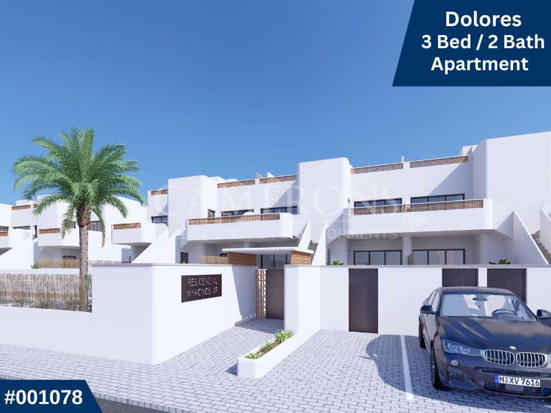 3 bedroom Apartment For Sale