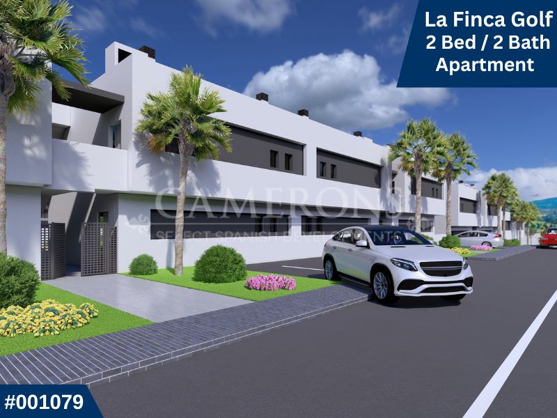 2 bedroom Finca For Sale