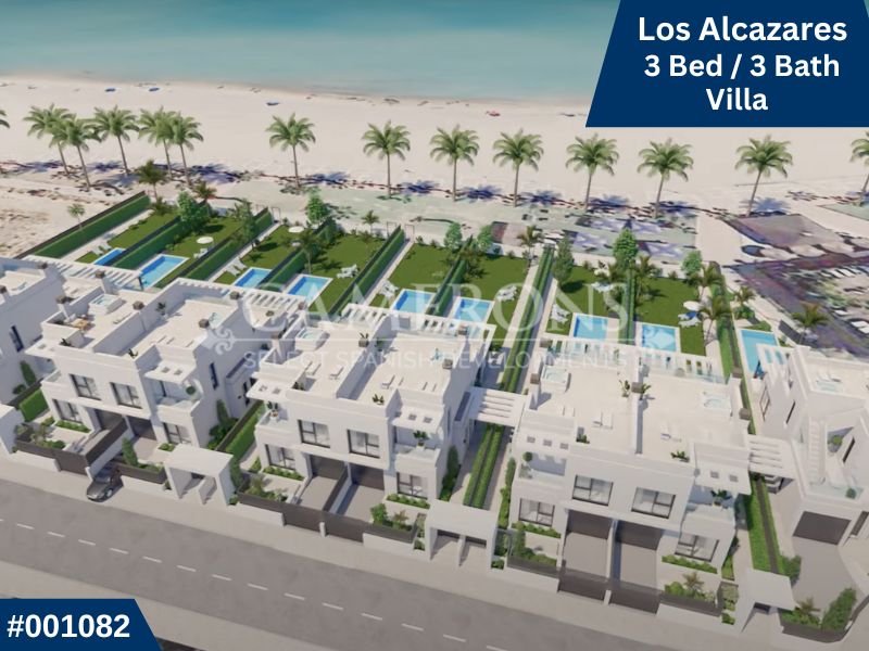 3 bedroom Villa For Sale