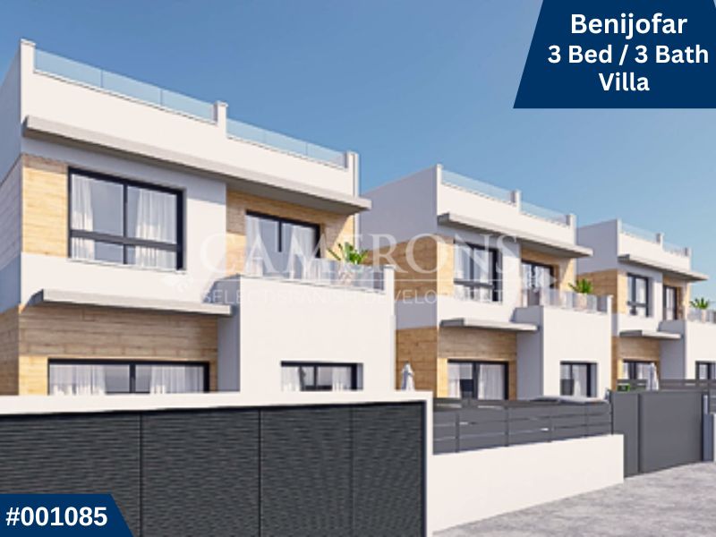 3 bedroom Villa For Sale
