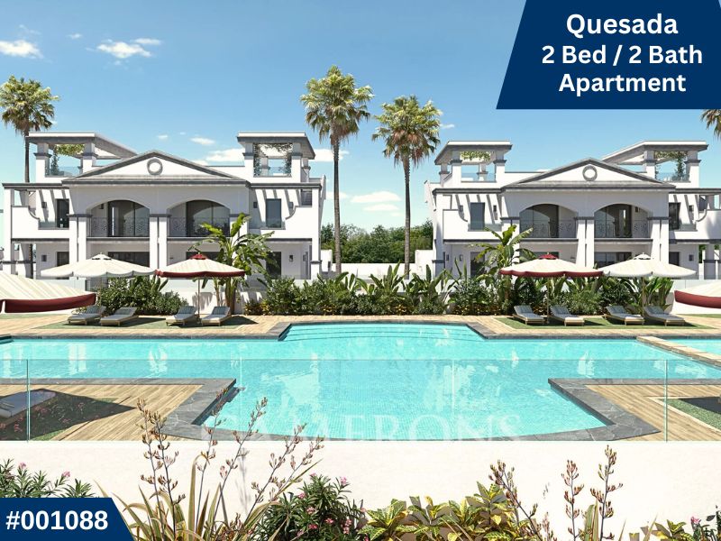2 bedroom Apartment For Sale