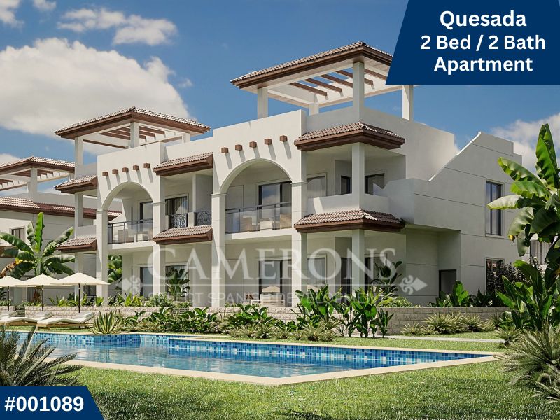 2 bedroom Apartment For Sale