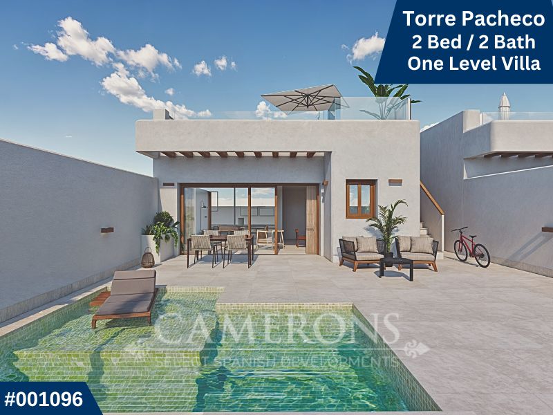 2 bedroom Villa For Sale