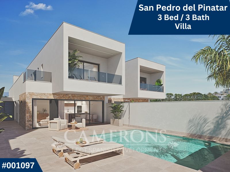 3 bedroom Villa For Sale