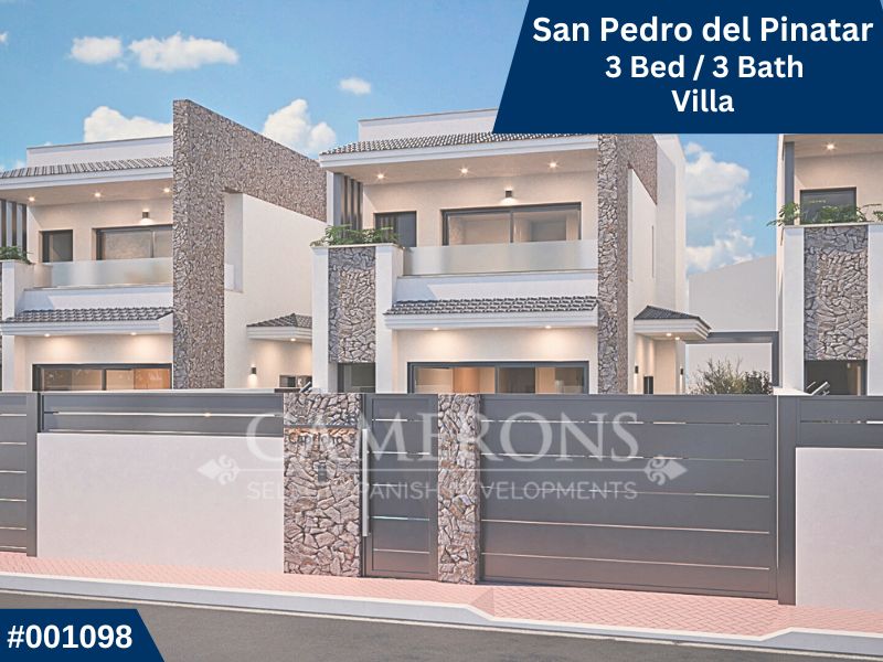 3 bedroom Villa For Sale