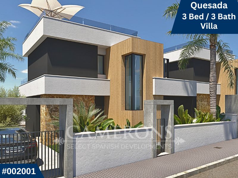 3 bedroom Villa For Sale