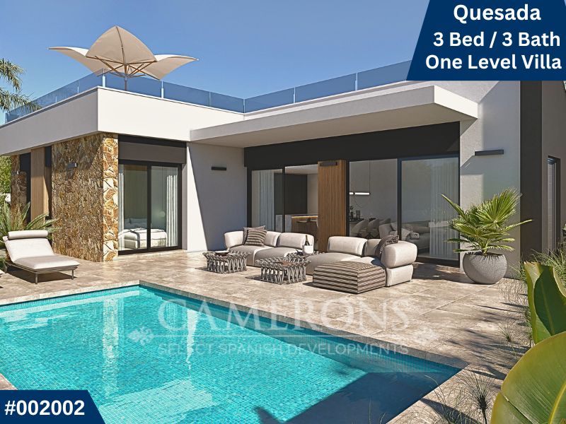 3 bedroom Villa For Sale