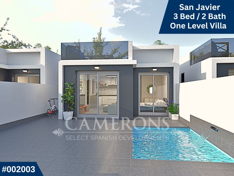 3 bedroom Villa For Sale