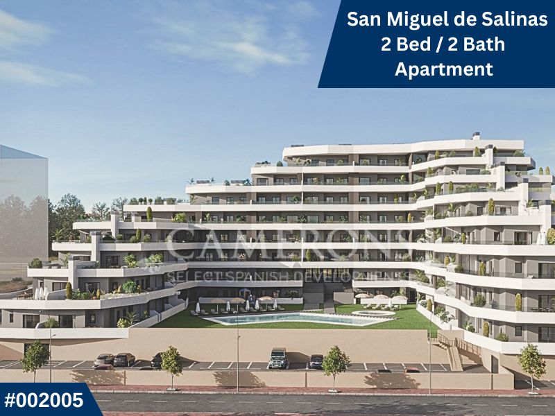 2 bedroom Apartment For Sale