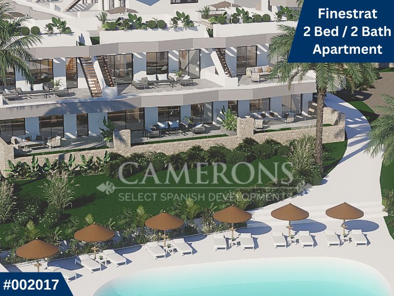 2 bedroom Apartment For Sale