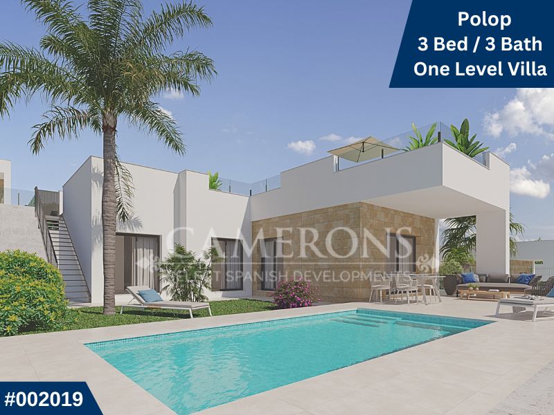 3 bedroom Villa For Sale