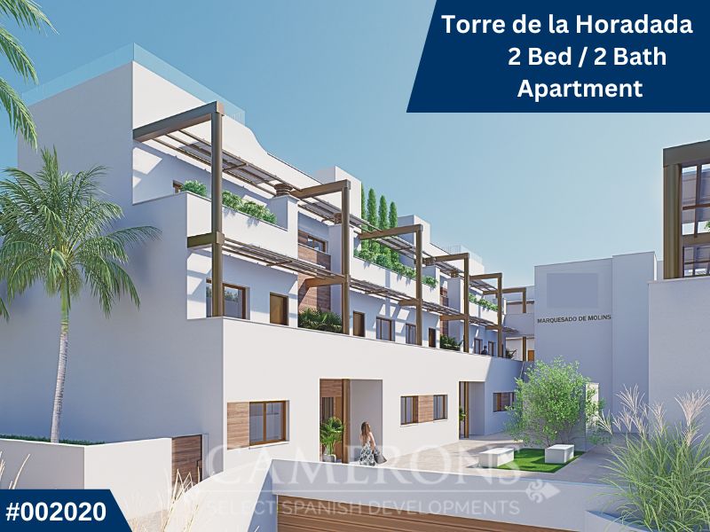 2 bedroom Apartment For Sale