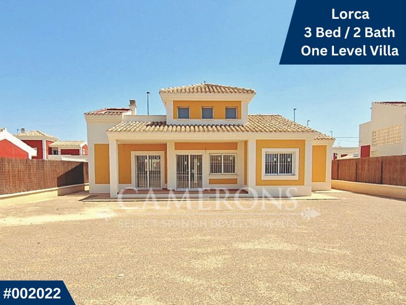 3 bedroom Villa For Sale