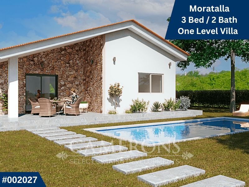 3 bedroom Villa For Sale