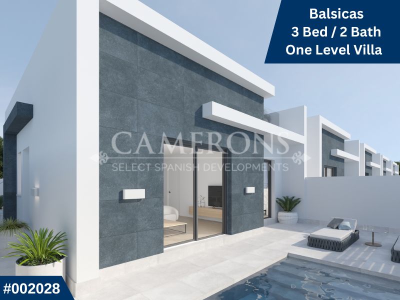 3 bedroom Villa For Sale