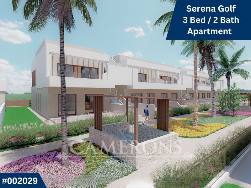 3 bedroom Apartment For Sale