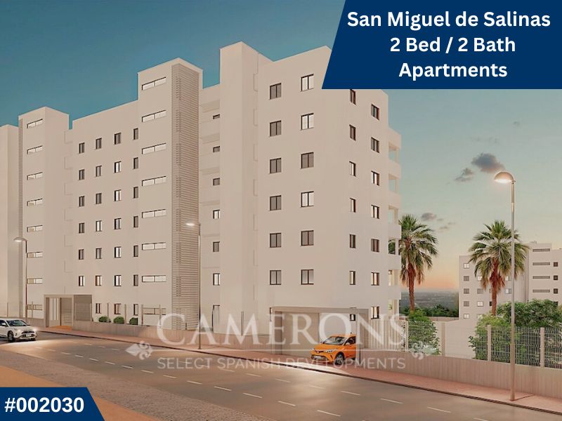 2 bedroom Apartment For Sale