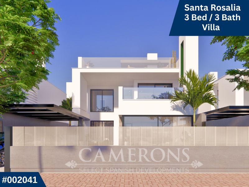 3 bedroom Villa For Sale