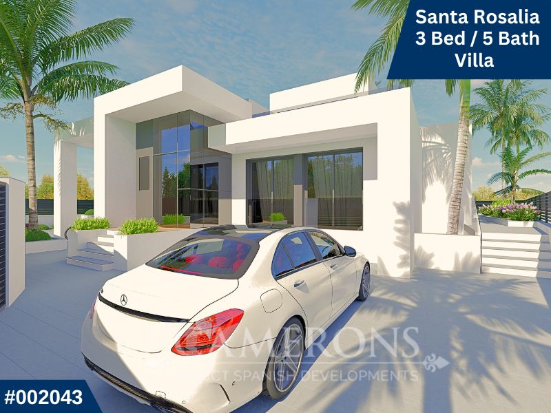 3 bedroom Villa For Sale