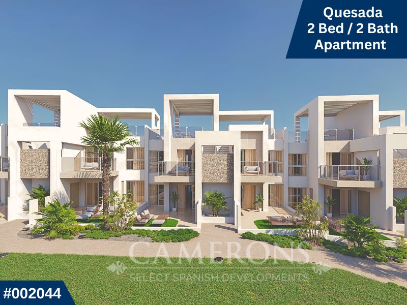 2 bedroom Apartment For Sale