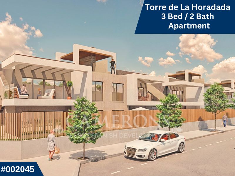3 bedroom Apartment For Sale