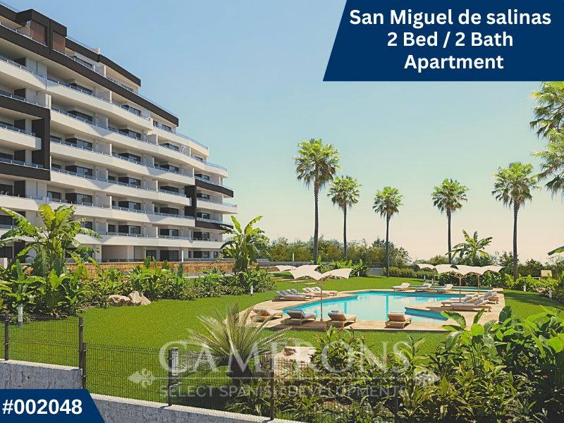 2 bedroom Apartment For Sale
