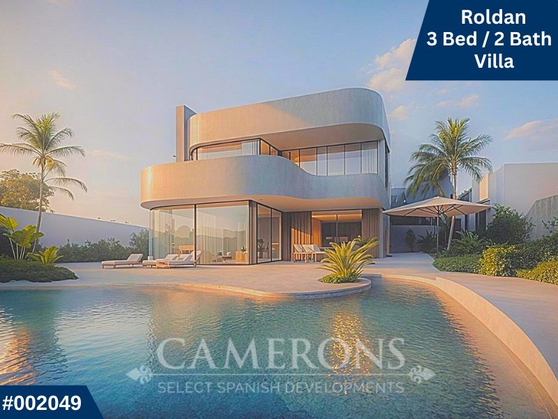 3 bedroom Villa For Sale