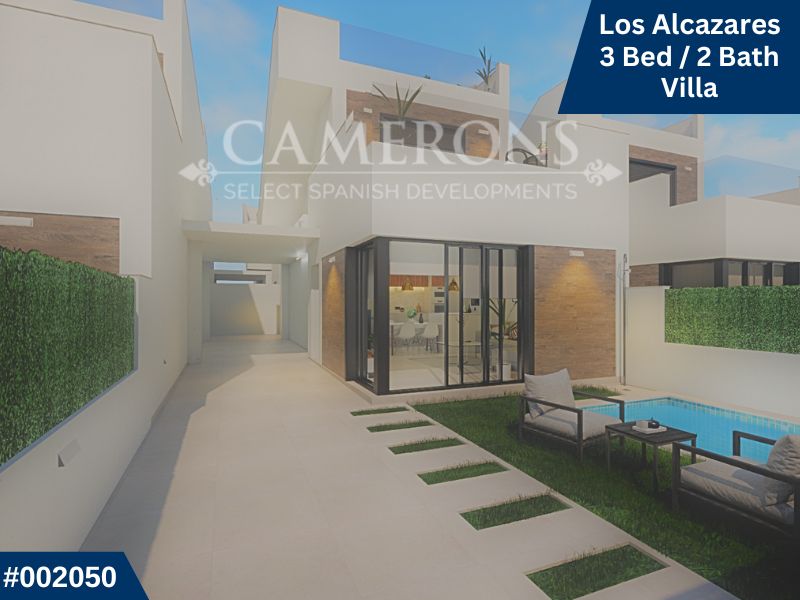 3 bedroom Villa For Sale
