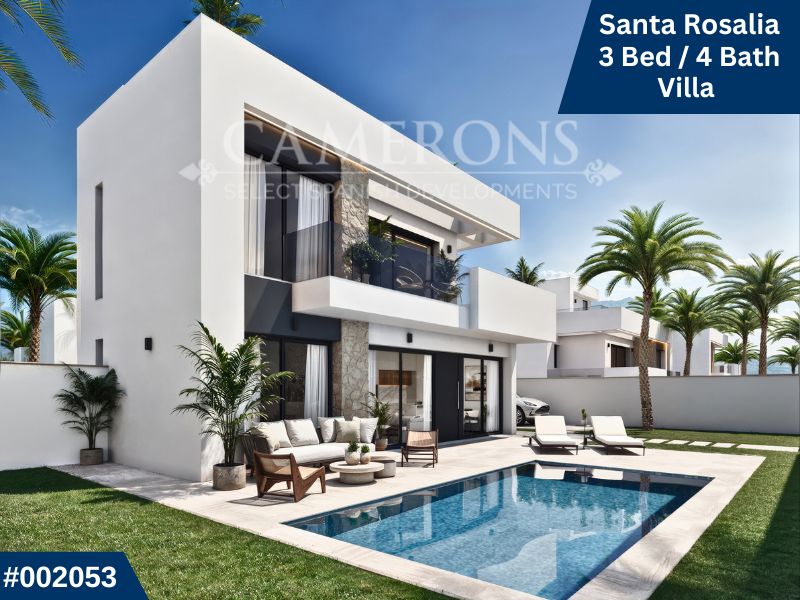 3 bedroom Villa For Sale