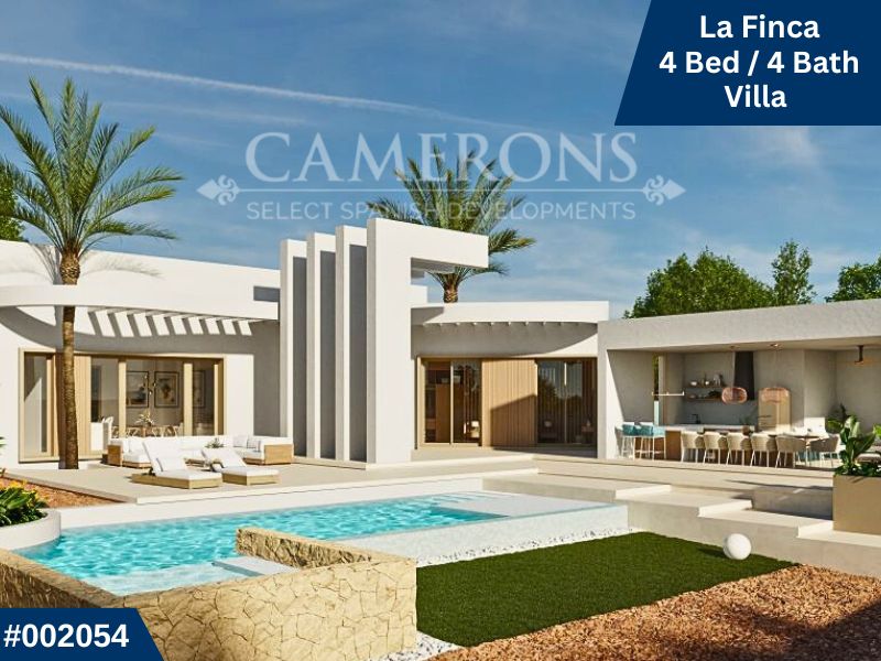 4 bedroom Villa For Sale