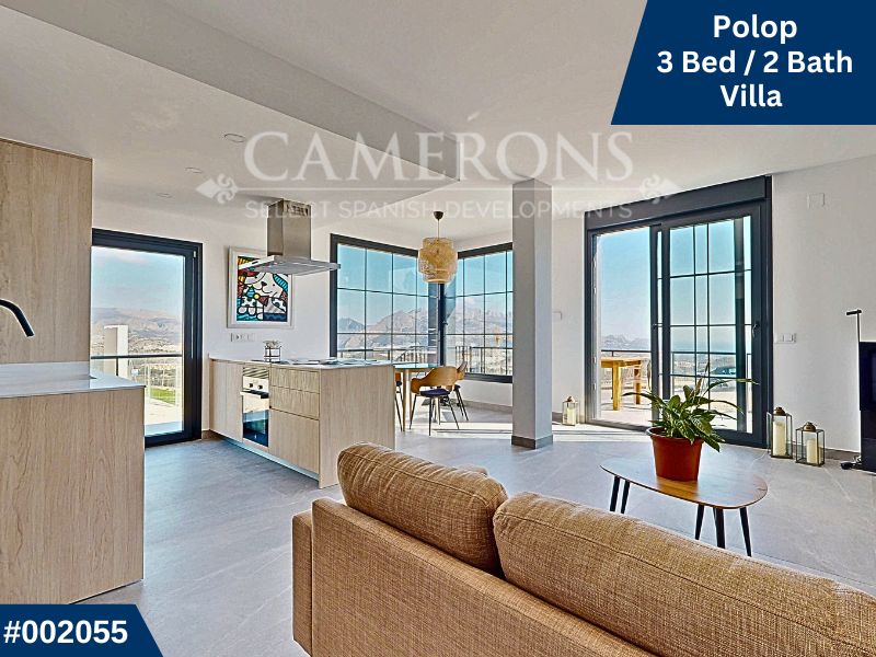3 bedroom Villa For Sale