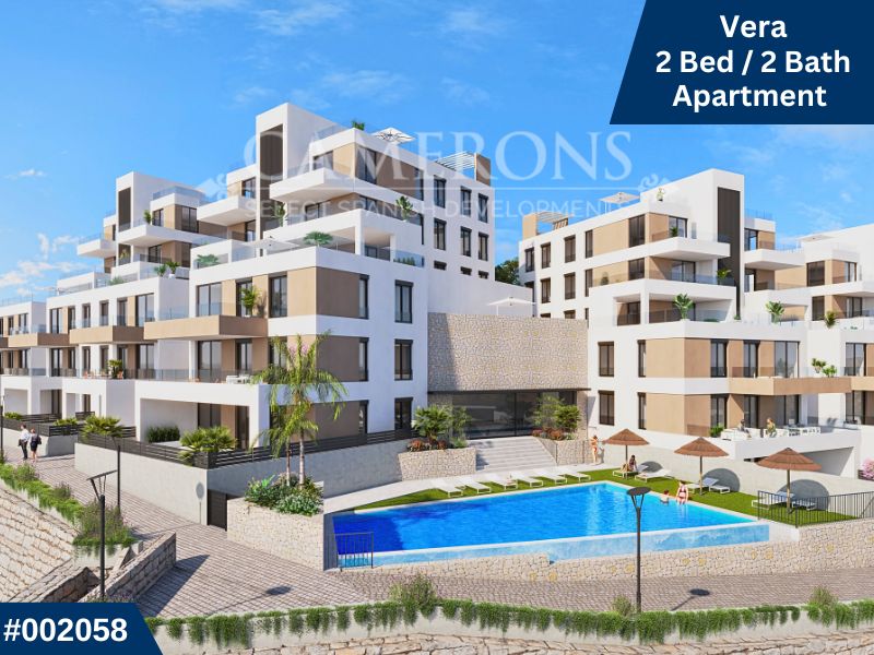 2 bedroom Apartment For Sale