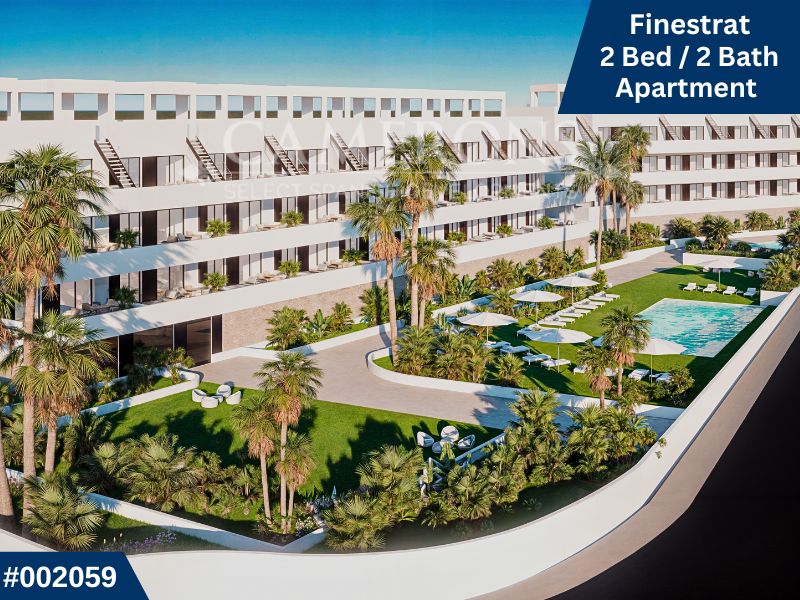 2 bedroom Apartment For Sale