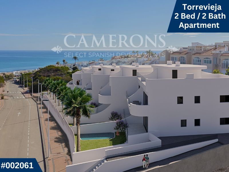 2 bedroom Apartment For Sale