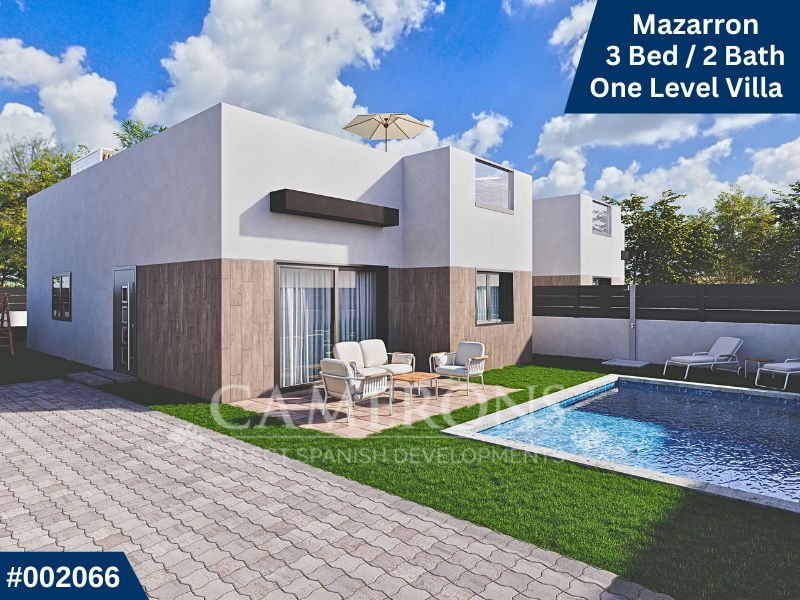 3 bedroom Villa For Sale