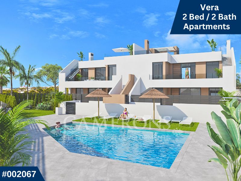 2 bedroom Apartment For Sale