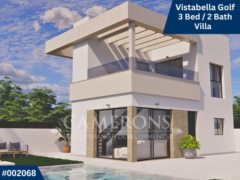 3 bedroom Villa For Sale
