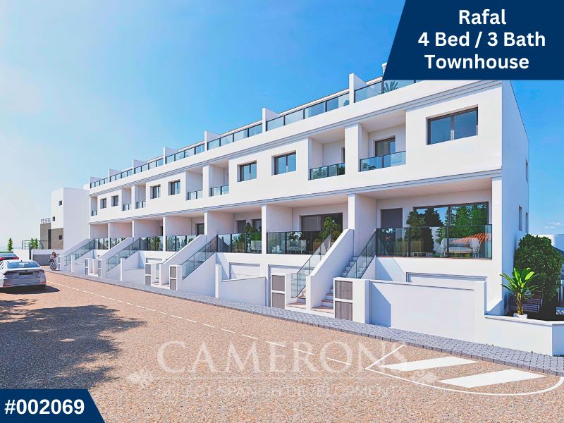 4 bedroom Town house For Sale