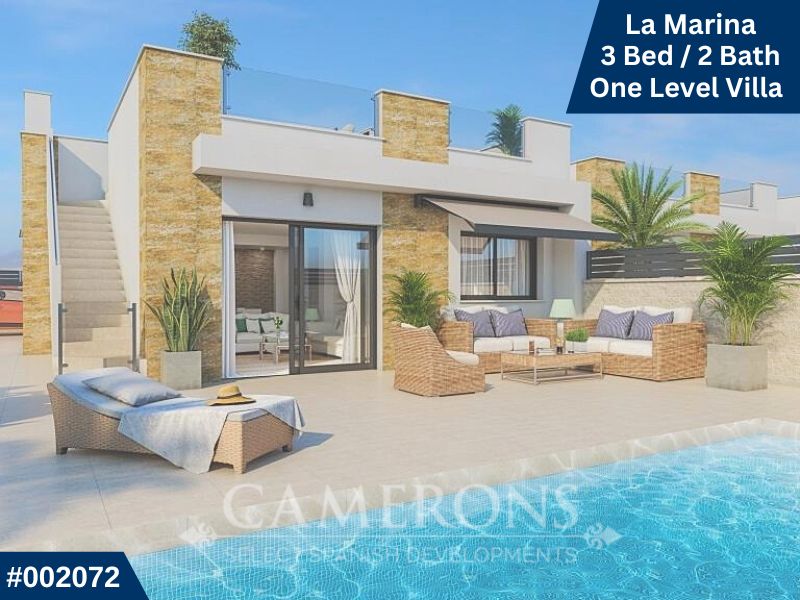 3 bedroom Villa For Sale