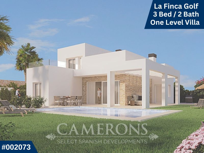 3 bedroom Villa For Sale
