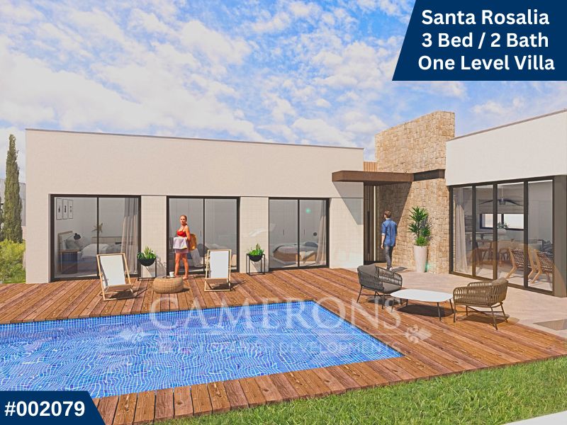 3 bedroom Villa For Sale