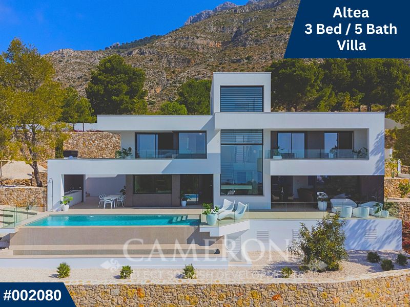 3 bedroom Villa For Sale