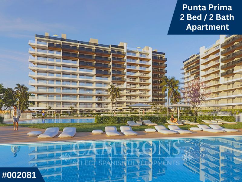 2 bedroom Apartment For Sale