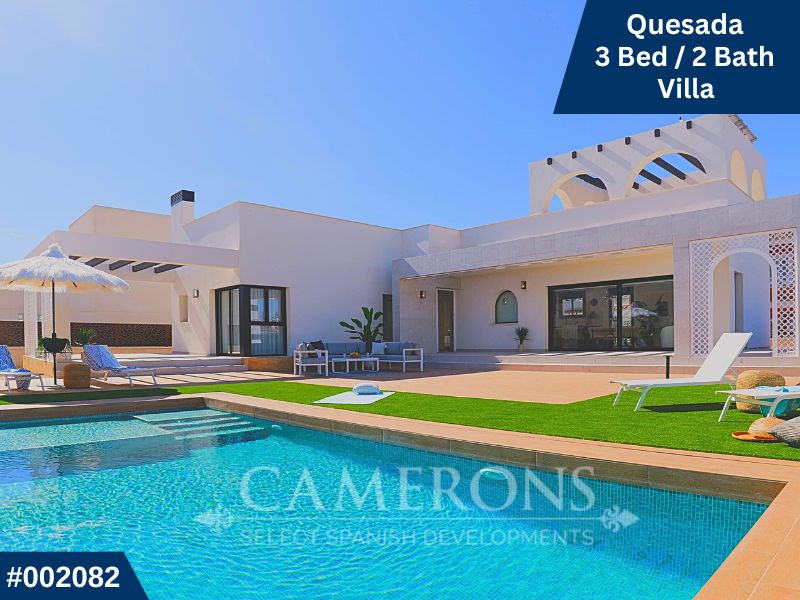 3 bedroom Villa For Sale