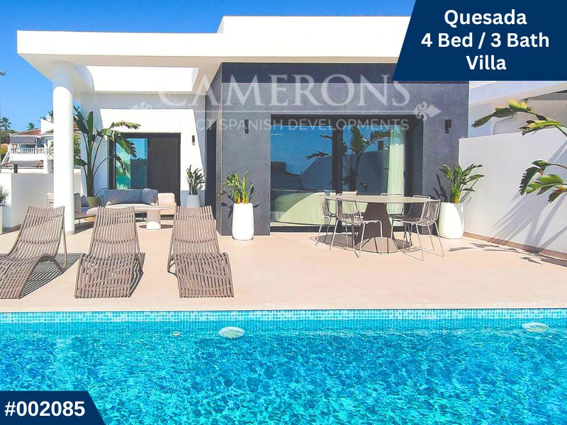 4 bedroom Villa For Sale