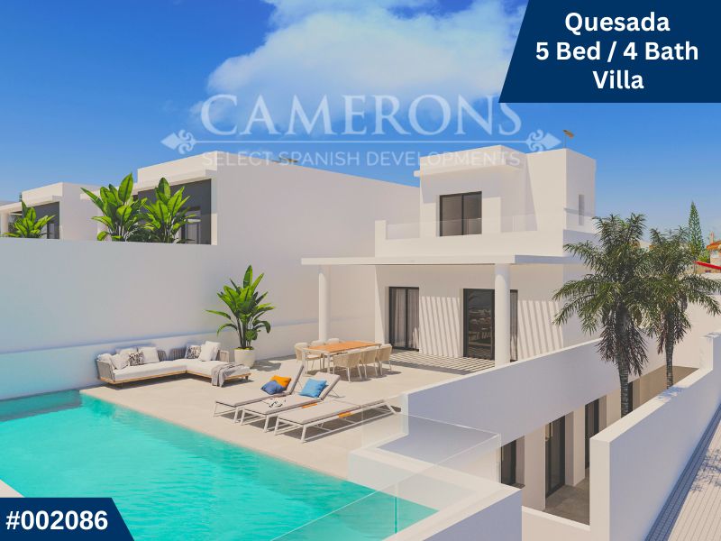 5 bedroom Villa For Sale