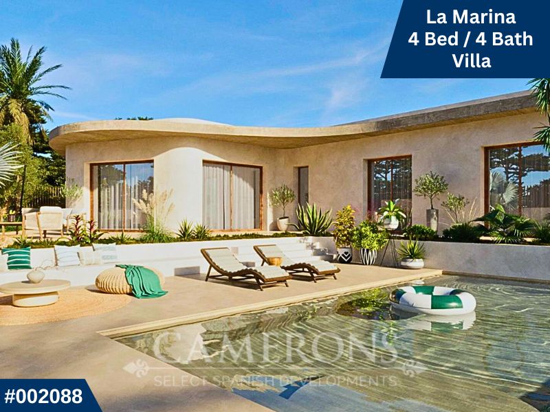 4 bedroom Villa For Sale