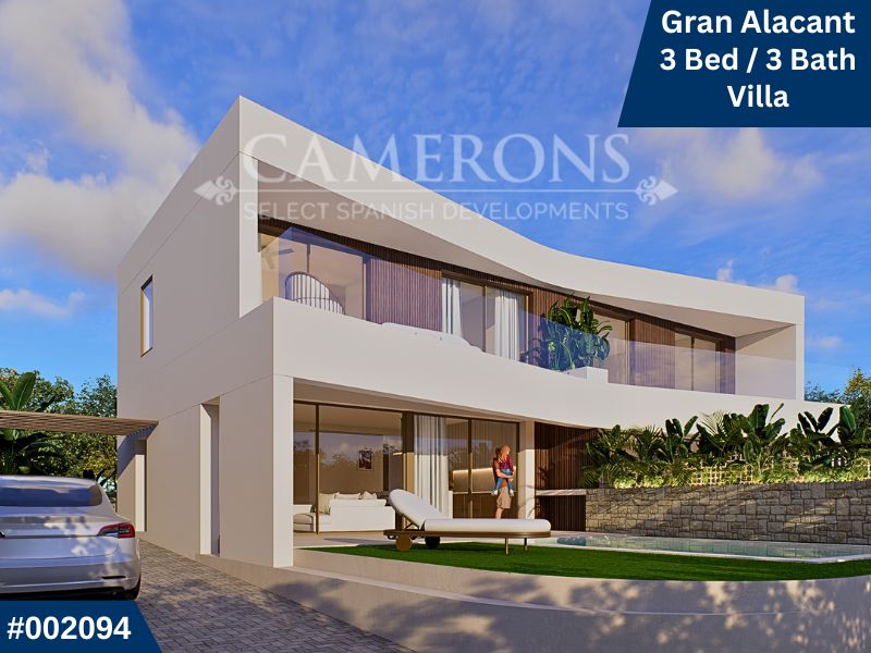 3 bedroom Villa For Sale