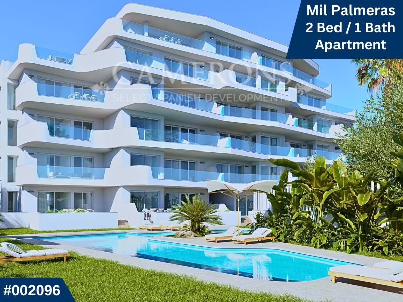 2 bedroom Apartment For Sale